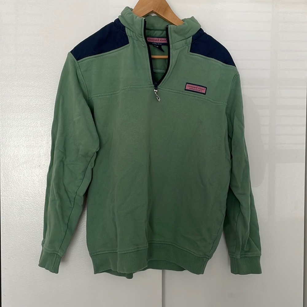 Vineyard Vines Quarter Zip
